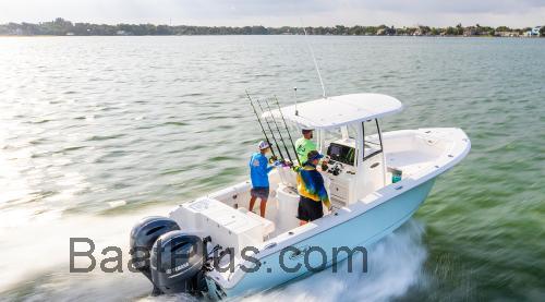 Sea Hunt Gamefish 25 Spesifikasjoner og anmeldelser